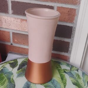 Two-Tone Vase